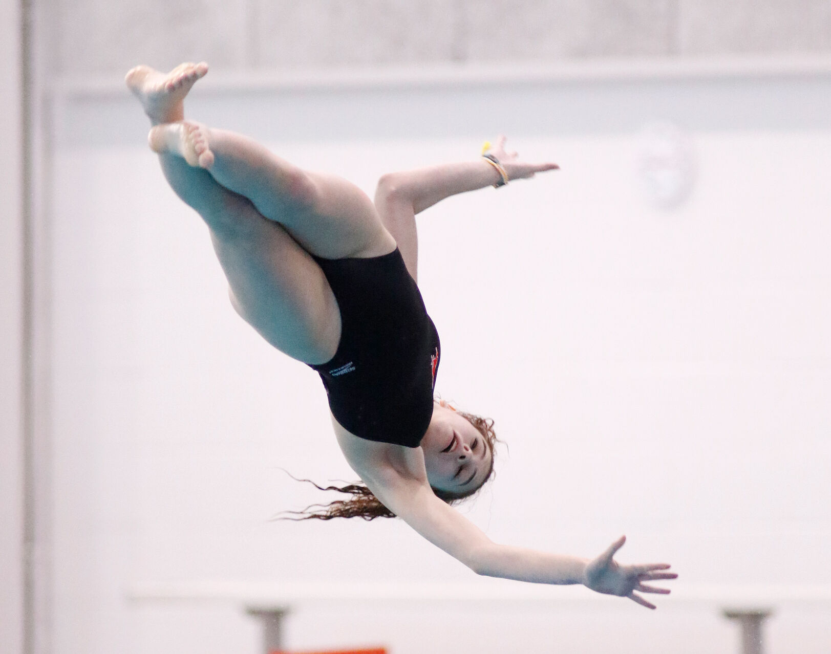State Class 1 Girls Diving
